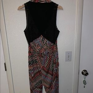 Long romper, used but in good conditions.